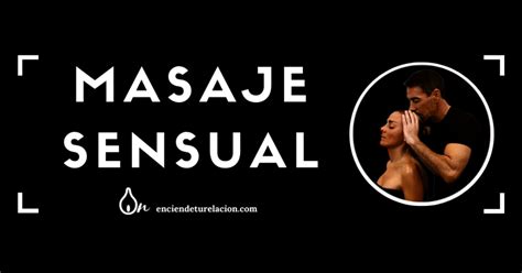 Masaje Sensual de Cuerpo Completo Escolta El Carmel